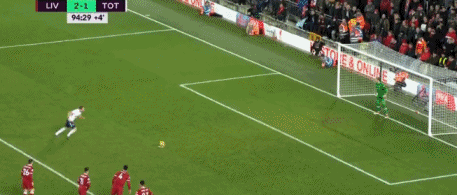 萨拉赫称凯恩曾10场不进球，opta：凯恩生涯没有过6场首发球荒