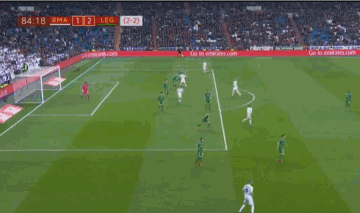 热苏斯对阵布鲁日替补登场，时隔近一年后重返赛场